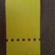 Eticheta polimec galbena 17x200 mm (rola2500buc)